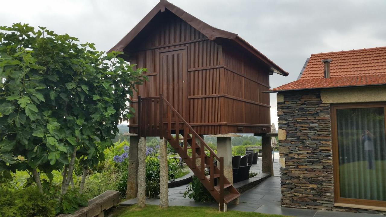 페나피엘 Casa Valxisto 게스트하우스 외부 사진