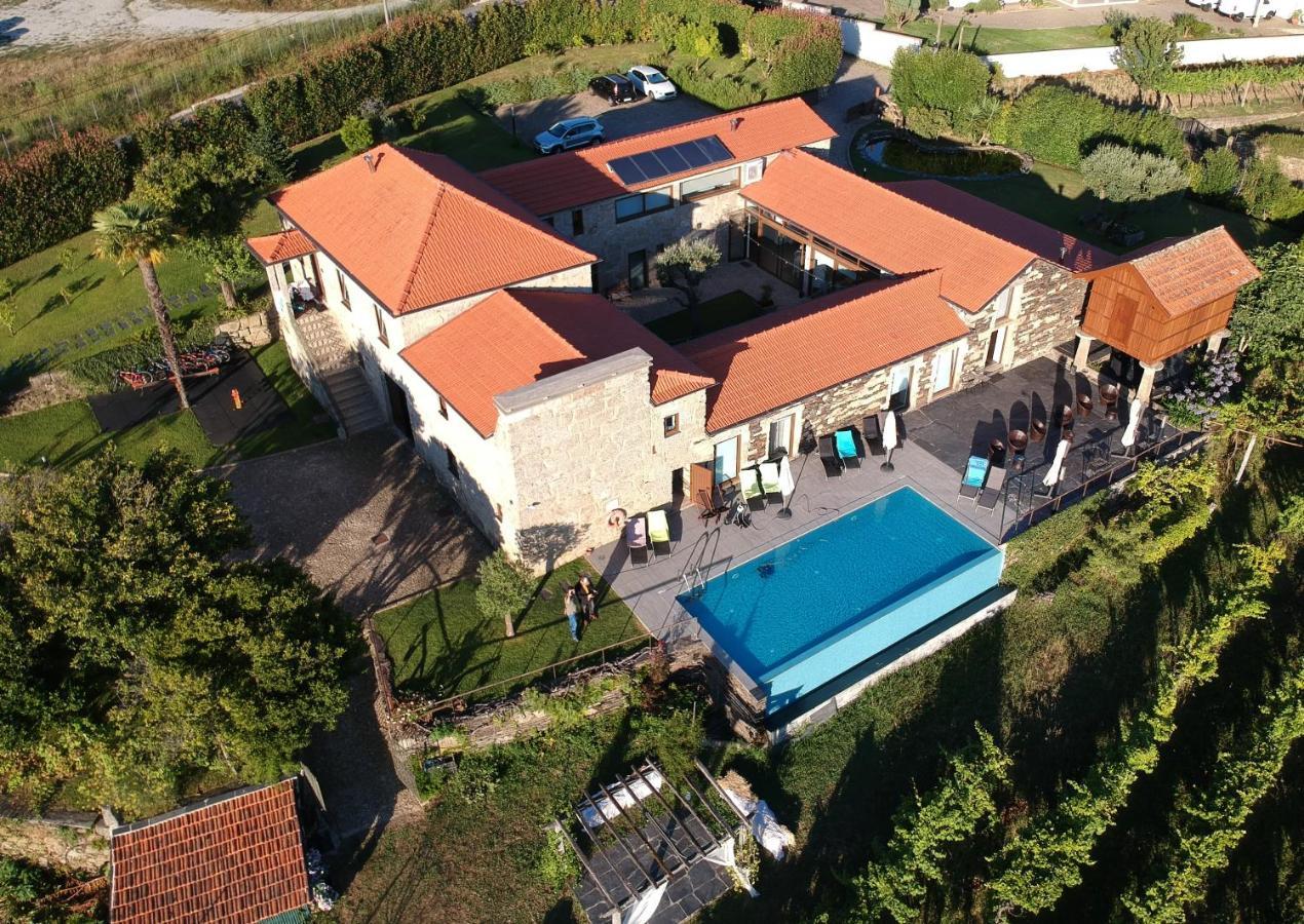 페나피엘 Casa Valxisto 게스트하우스 외부 사진